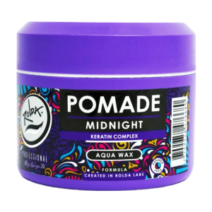 ROLDA Midnight Hair Pomade 5.29oz / 150gr - 476680