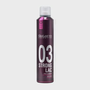 SALERM PRO-LINE Strong Lac 03 Strong Hold Spray, 9.3oz - Cod.2103