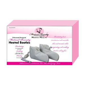 MASTEX Warming Moisturizing Heat Boots - MX25 - 4007