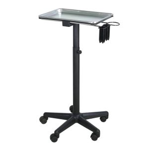 Color Service Tray Black - T-011B