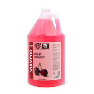 MODA PROFESSIONAL COLLECTION Cherry Shampoo, 128oz