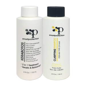 SMART PROTECTION BotoSmart and Clarifying Shampoo, 4oz - BK4
