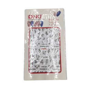 DAISY DND Nail Stickers Leaves Nail Design # 1