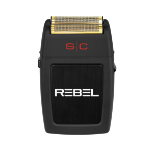 STYLECRAFT  Rebel Professional Super Torque Motor Electric Mens Foil Shaver - SC802B