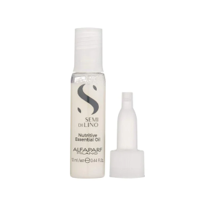 ALFAPARF MILANO Semi Di Lino Moisture Nutritive Essential Oil, 1 Vial - 8438