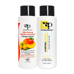 SMART PROTECTION Mango Lemon Ultra Strong Keratin Treatment, 16oz - MK16