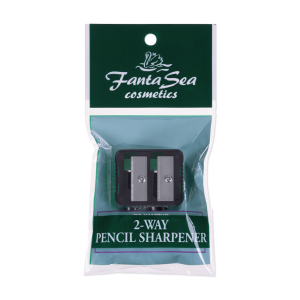 FANTASEA COSMETICS 2 Way Pencil Sharpener - FSC219