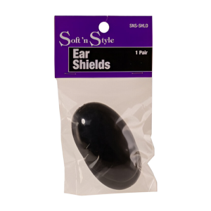SOFT N STYLE Ear Shields Protector - SNS-SHLD