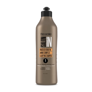 SALON IN Braziliss Keratin Clarifying Shampoo, 33.8oz - 038637