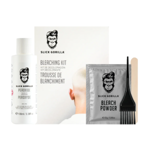 SLICK GORILLA Bleaching Kit - SGBK