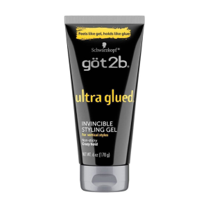 GOT2B Ultra Glued Invisible Styling Hair Gel, 6oz - AA33149