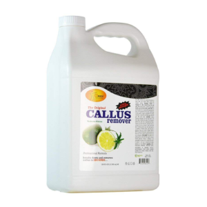 SPA REDI Callus Remover Verbena Citrus, 128oz - 08510