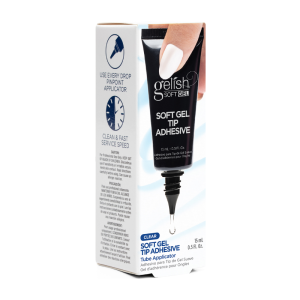 GELISH Soft Gel Tip Adhesive, 30ml - 1148023