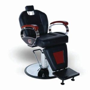 K-CONCEPT Barber Chair - K-OZBC06