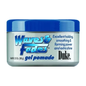 DUKE COSMETICS Waves & Fades Gel Pomade, 3.5oz