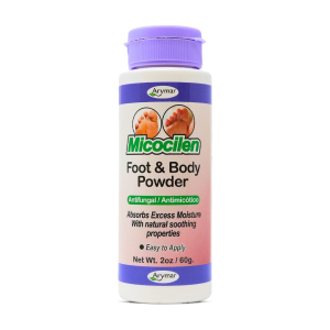 MICOCILEN Micocilen Foot and Body Powder, 2oz