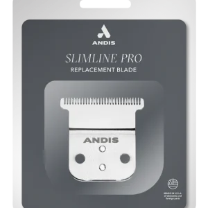ANDIS Slimline Pro Li Trimmer Replacement Blade SeT-Carbon Steel - 32105