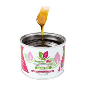 NATURAL WAX Natural Wax Warm Wax - HONEY