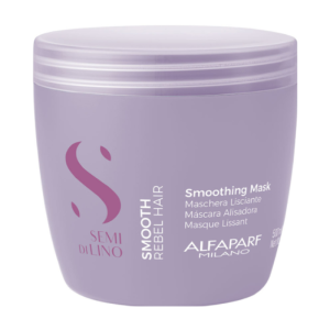 ALFAPARF MILANO Semi Di Lino Smoothing Mask, 17.4oz
