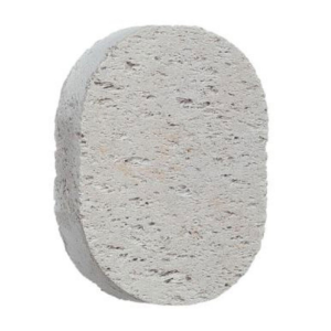 BETER BEAUTY CARE Oval Pumice Stone, 1 Count