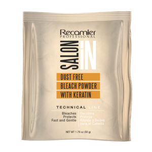 SALON IN Bleach With Keratin