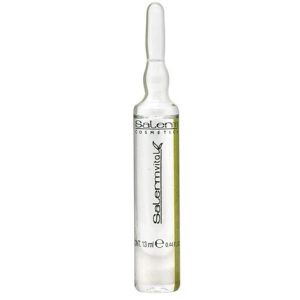 SALERM Vital Hair Structure Revitalizer - 1 Vial - 4309