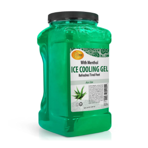 SPA REDI Ice Cooling Gel Aloe Vera, 128oz - 08050