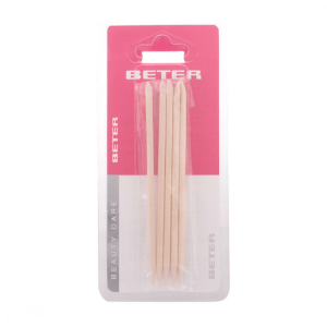 BETER BEAUTY CARE 5 Wood Cuticle Remover