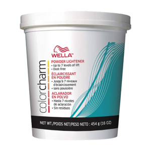 WELLA Powder Lightener - 7 Levels - 454g/16oz