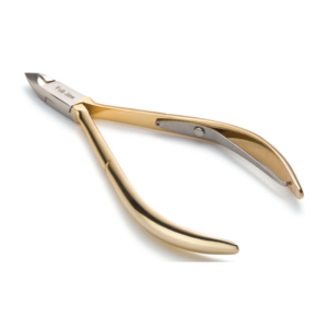 NGHIA Hard Steel Cuticle Nipper D-555