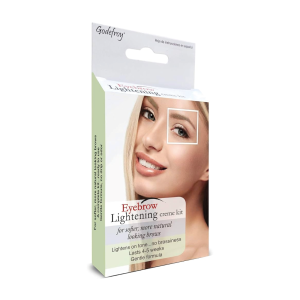 GODEFROY Eyebrow Lightening Creme, Single Application Kit - 403