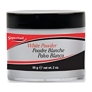 SUPER NAIL White Powder, 2oz - 51410