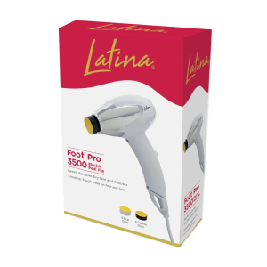 LATINA Foot Pro 3500 Electric Pedi File - LAT 181