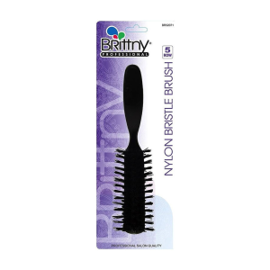 BRITTNY PROFESSIONAL Nylon Bristle Brush, 5 ROW - BR52071