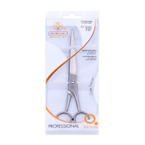 MUNDIAL PROFESSIONAL Professional Scissor 7" Serrated Bronze