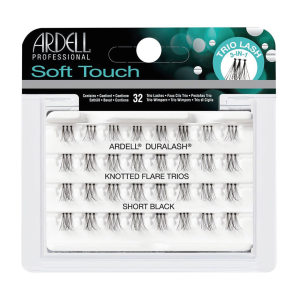 ARDELL Soft Touch Trios Individuals Short Black - 66463