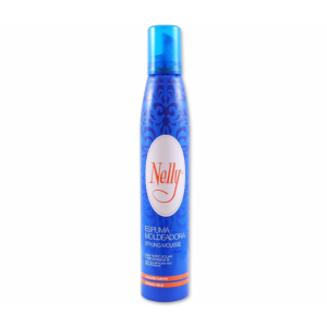 NELLY HAIR Extra Strong Hold Styling Mousse - 300ml