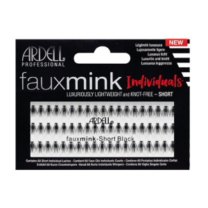 ARDELL Faux Mink Individuals Short Black - 60085