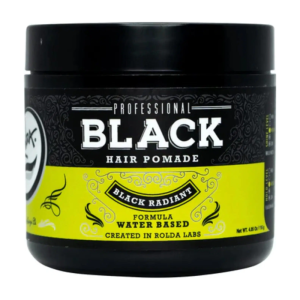 ROLDA Black Hair Pomade Water Based 4.05oz / 115g - 476666