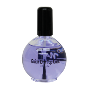 PRO NAIL Quick Dry Top Coat , 2.5oz - 01001