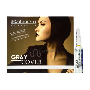SALERM Gray Cover, 1 Vial - 1878