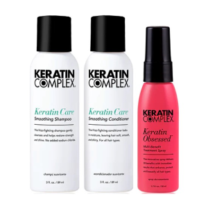 KERATIN COMPLEX Healthy Hair Trio Kit