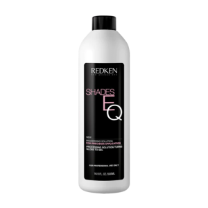 REDKEN 5TH AVENUE NYC Shades EQ Gloss to Gel Processing Solution, 16.9 floz / 500 ml