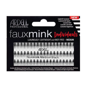 ARDELL Faux Mink Individuals Medium Black - 60086