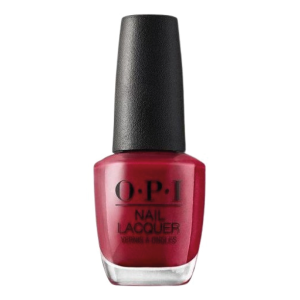 OPI Nail Lacquer P39 I Love You Just Be-cusco, 0.5oz / 15ml