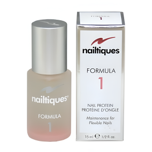 NAILTIQUES Nail Protein Formula 3, 1/2oz-15ml