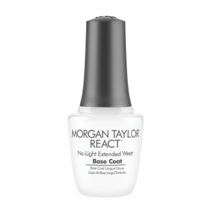 MORGAN TAYLOR React Base Coat, 0.5oz - 51005