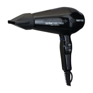 TURBO POWER Ultra Turbo 3600 Ionic Black - 327B