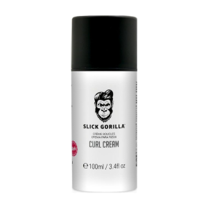 SLICK GORILLA Curl Cream, 200ml - SGCC