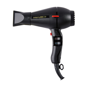 TURBO POWER Twin Turbo 3800 Ceramic Ionic Black - 330ABLK